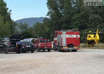 Acquasparta: soccorsa con gravi ustioni. Muore donna di 60 anni
