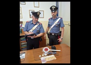 Nel bosco con eroina, cocaina e hashish: due arresti ad Allerona