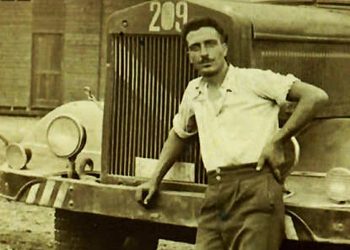 Terni: l’incredibile vita di Enea Armeni. Il pioniere che inventò il cambio per la bicicletta da corsa