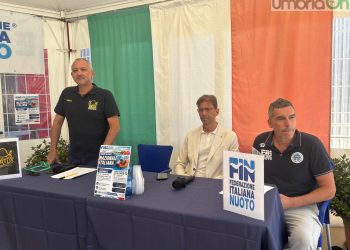 Terni capitale italiana del nuoto per salvamento: raduno nazionale alle Piscine dello Stadio