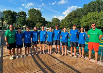 Nuoto, Trofeo delle Regioni 2026: il Team Umbria è pronto. Dieci Esordienti A verso Scanzano Jonico