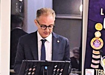 Lions Club San Valentino Terni: Fabrizio Ricci Feliziani nuovo presidente