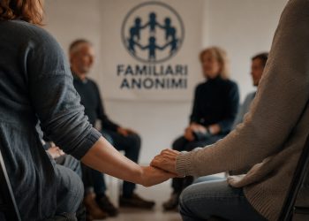Le dipendenze e il dolore invisibile delle famiglie: a Terni l’incontro di ‘Familiari Anonimi’