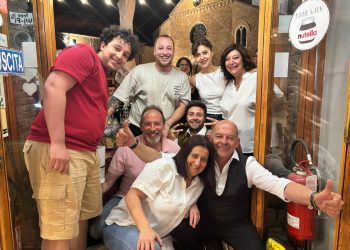 Terni: ciao Rendez Vous. Festa d’addio in piazza San Francesco – Fotogallery