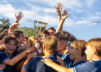 Terni: la Lazio conquista il ‘Memorial Bronzetti-Tobia’. Battuto il Napoli 3-2 in finale