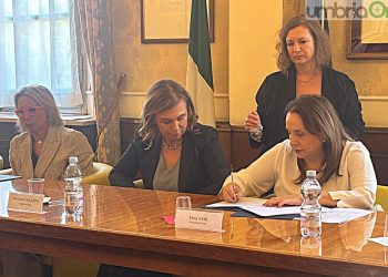 Terni: una rete contro la violenza di genere. Firmato in Prefettura il protocollo d’intesa