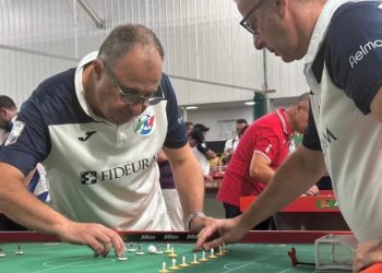 Subbuteo: Francesco Mattiangeli convocato per i mondiali di Parigi