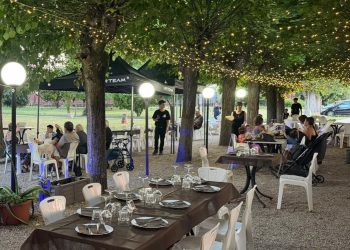 Terni: al Gaialand Park scatta l’arrosticino party
