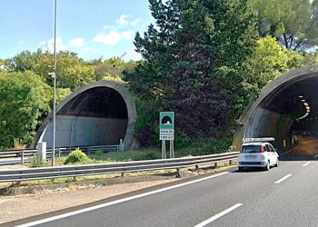 Perugia-Bettolle: scatta il piano estivo Anas. Al via i cantieri alla galleria ‘Madonna Alta’