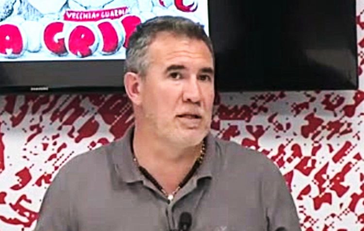 Hernán García Borras