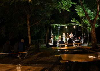 Sismano: dopo sette anni torna ‘Il Brillo Parlante’. Di riaccende il cuore della festa ai giardini pubblici