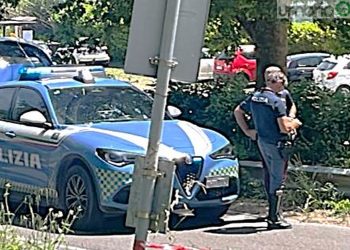 Piediluco: tragico incidente. Giovane padre di famiglia muore in moto