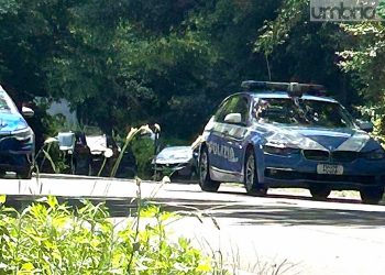 Piediluco: tragico incidente. Giovane padre di famiglia muore in moto