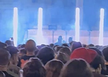 Movida e LETZ Festival: migliaia in centro a Terni. «Nessuna criticità per la sicurezza»