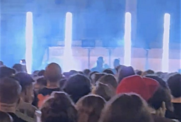 LETZ Festival in piazza Tacito