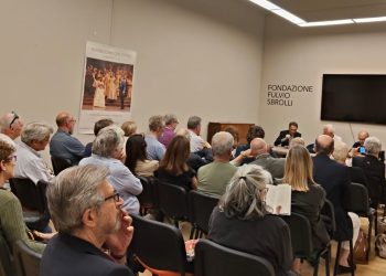 Terni: in tanti alla Fondazione Sbrolli per ‘Jali e altre storie’ di Francesco Pullia