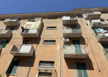 Terni, via Montelibretti: riqualificazione da 124 mila euro per 34 alloggi Ater