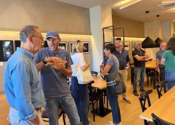 ‘Il Tempo alla Luce’: a Calascio la fotografia stenopeica riscopre il valore della lentezza