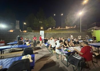 Giovani protagonisti tra prevenzione e aggregazione: successo per le iniziative a Orvieto e Fabro