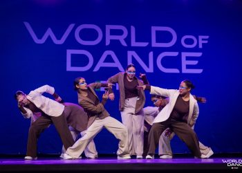 Le Perfect Blue di Terni volano a Manchester: la danza umbra sul palcoscenico mondiale
