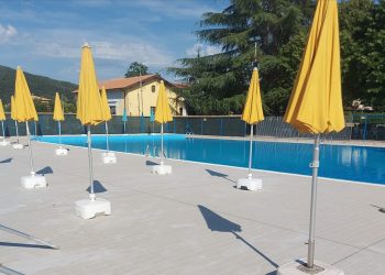 Nera Montoro: nuova vita per la piscina comunale. Inaugurazione sabato 13 giugno