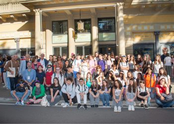 Doppio premio a Montecatini per ‘Futuro’: gli studenti della ‘Luigi Valli’ conquistano ancora la giuria
