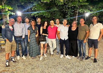 Terni: la 5°B del Galilei celebra il trentennale della maturità. Nel segno dell’amicizia e dei ricordi