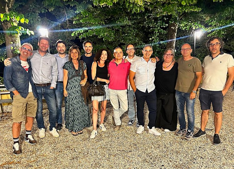Foto di gruppo