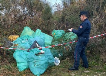 San Gemini: tre persone denunciate per abbandono di rifiuti
