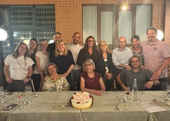 Terni: la 5°A Igea del ‘Cesi’ si ritrova a 30 anni dal diploma. Fra emozioni e ricordi