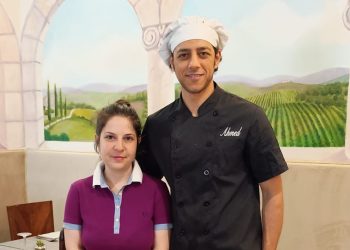 Terni: in via Cavour arriva ‘Andreani’. Una passione di famiglia