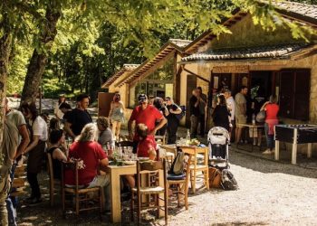 A San Venanzo torna la Festa del cinghiale: due giorni tra sapori umbri e natura