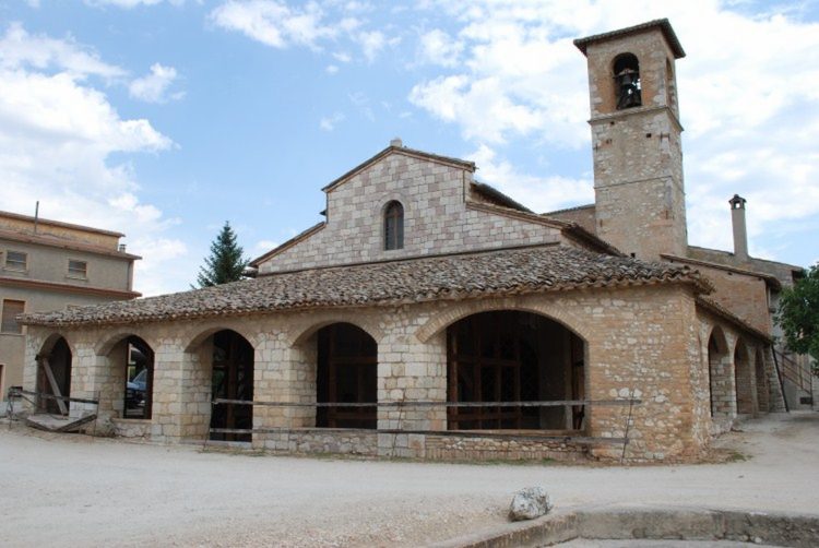 Santa Maria di Pietrarossa (foto iluoghidelsilenzio.it)