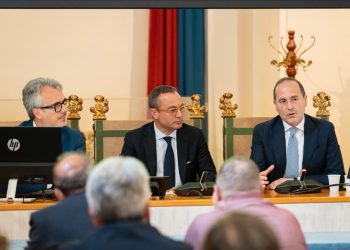 Prende forma il progetto del Dipartimento IA di Terni. Annunciato accordo tra Università, Fondazione Carit e Gruppo Arvedi