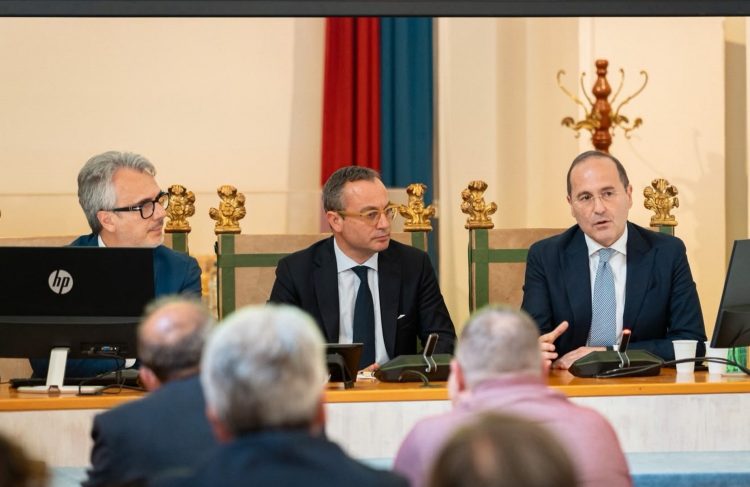 Scordo, Marianelli, Strinati