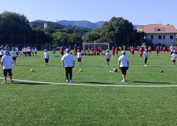 Terni, ‘Scuola e sport’: festa e giochi allo ‘Strinati’