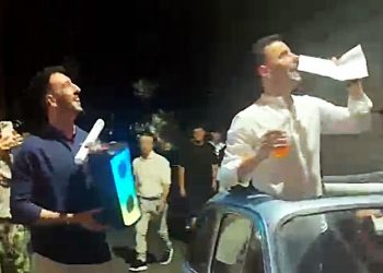 Il cuore di Terni è ancora un posto per cantare serenate – Video