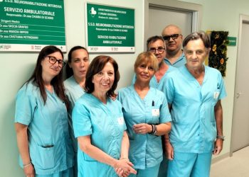 Neuroriabilitazione a Terni: «Un luogo dove ci si sente davvero accolti»