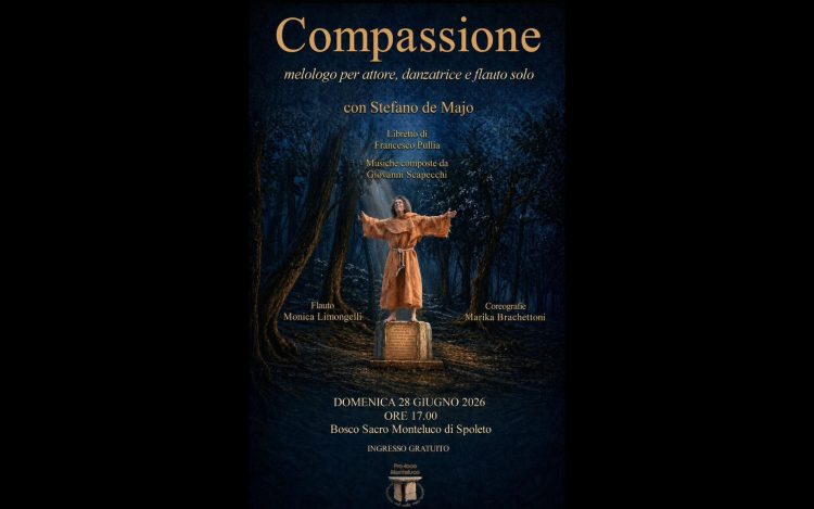 Lo spettacolo 'Compassione'