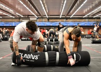 Terni, ‘Throwdown d’acciaio’: via alle iscrizioni per la sfida crosstraining di novembre