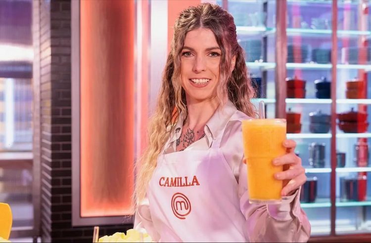 Camilla Angelucci a MasterChef Spagna