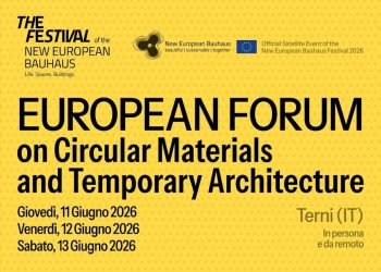 Terni ospita il Forum europeo sui materiali circolari