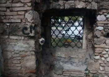 Sant’Andrea e Agata: il rudere dimenticato. Tra degrado e vandali scompare un pezzo di storia di Terni