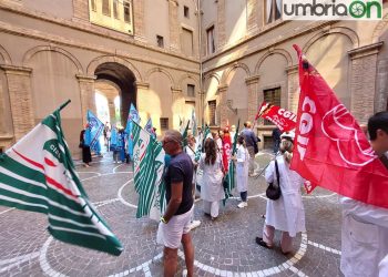 Farmacie pubbliche: sciopero anche a Terni. Presidio per il rinnovo del contratto
