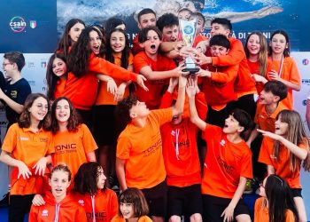 Tonic Nuoto: da ‘Swimming games’ e ‘Acciaio’ la spinta per i campionati regionali