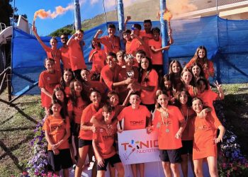 Nuoto Esordienti A: la Tonic Terni campione regionale per il terzo anno consecutivo