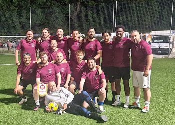 Terni: il torneo di calcio dei lavoratori del ‘Santa Maria’ se lo aggiudica la cardiologia
