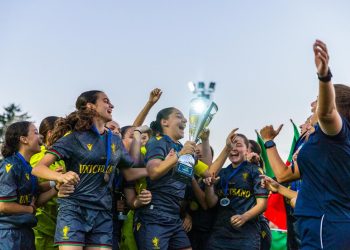 La Ternana Women vince il triangolare del ‘Memorial Bronzetti-Tobia’: battute Lazio e Roma