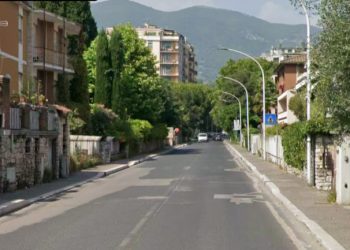 Terni, via Carducci: scatta il rifacimento della strada. Cosa cambia dal 24 al 26 giugno