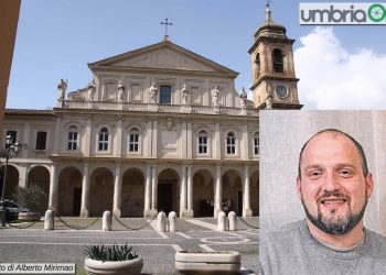 Terni, Valentino Pompili: sabato mattina l’ultimo saluto in duomo